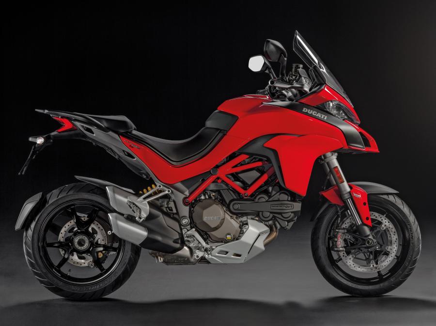 Ducati Multistrada 1200 S Dair